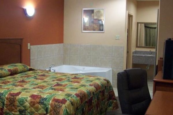 BUDGETEL INN JEWETT TX (Jewett)